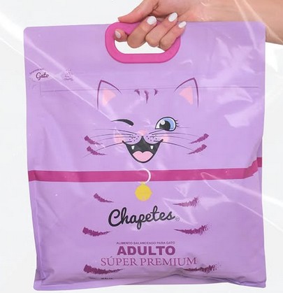CHAPETES SUPER GATO 2KG