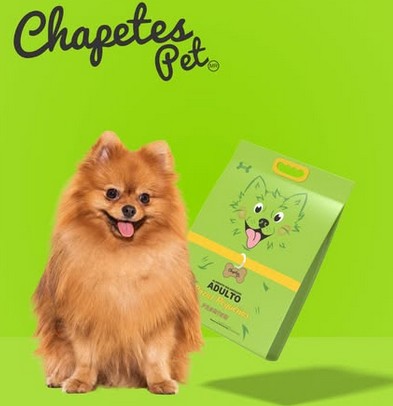CHAPETES PREMIUM ADULTO RAZA PEQUEÑA 2KG