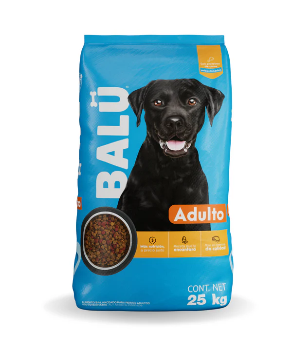 BALU ADULTO 25KG