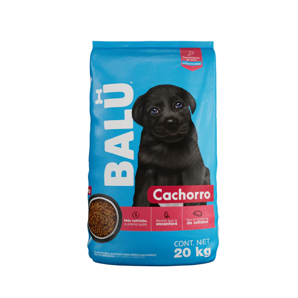 BALU CACHORRO 20KG