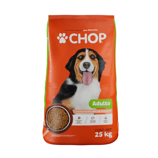 CHOP ADULTO 25K 
