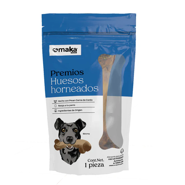 FEMUR HORNEADO 1 PIEZA
